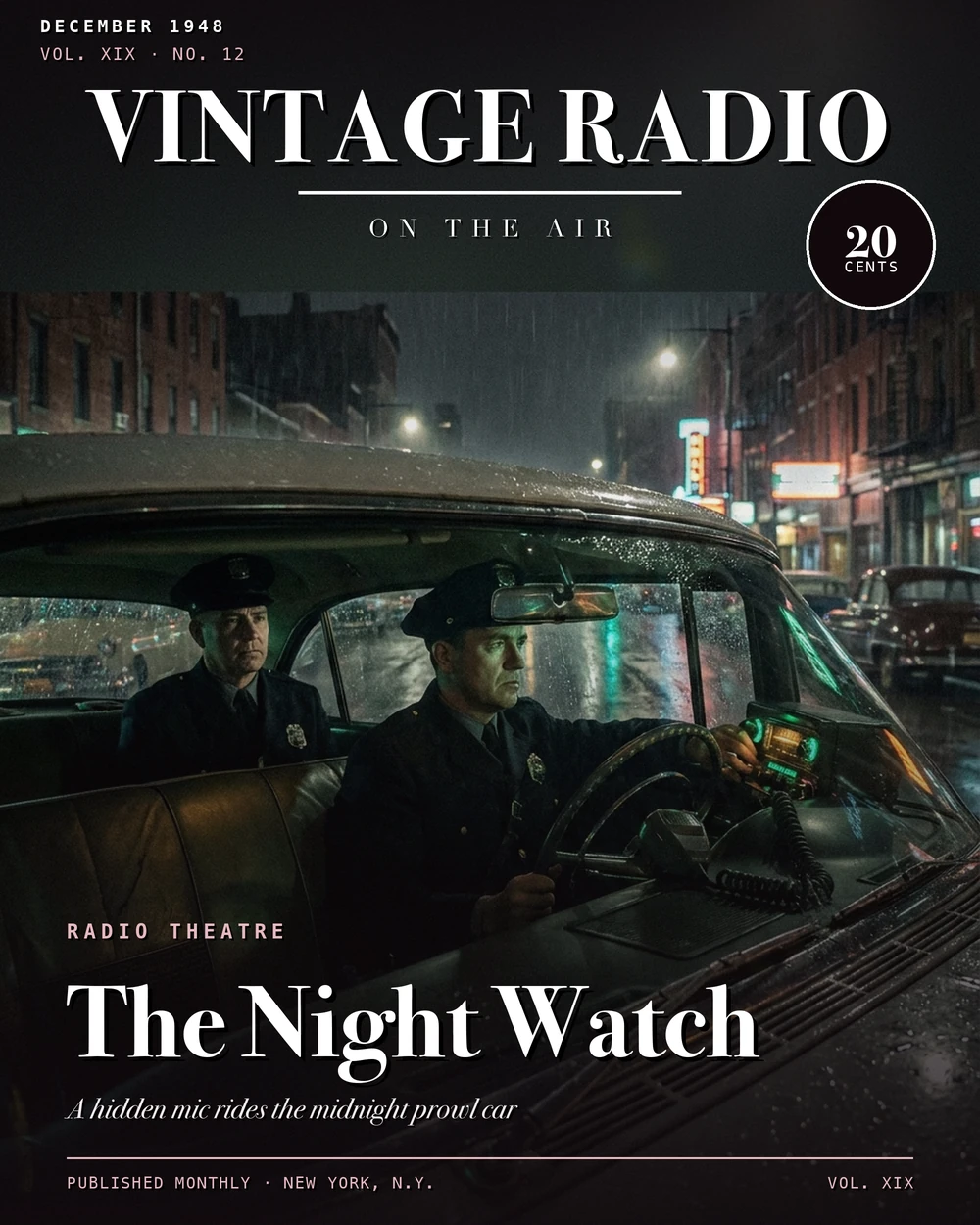 The Night Watch
